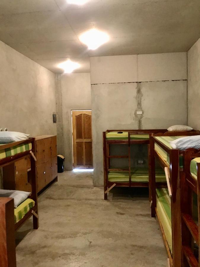 Sharky Hostel Oslob Dış mekan fotoğraf