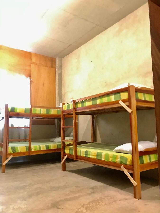 Sharky Hostel Oslob Dış mekan fotoğraf