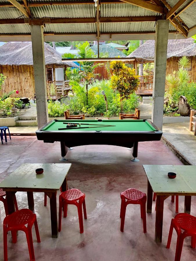 Sharky Hostel Oslob Dış mekan fotoğraf