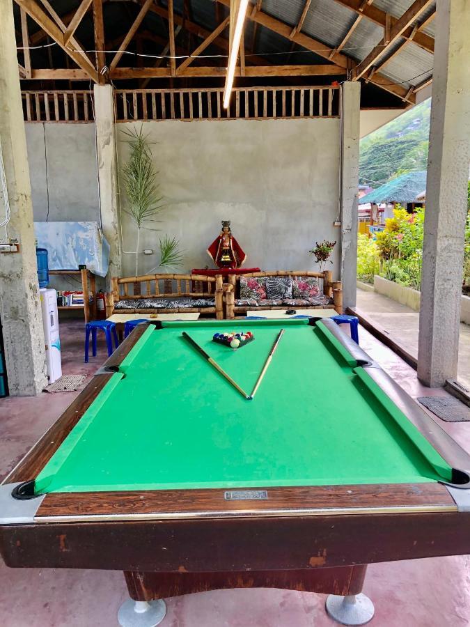 Sharky Hostel Oslob Dış mekan fotoğraf