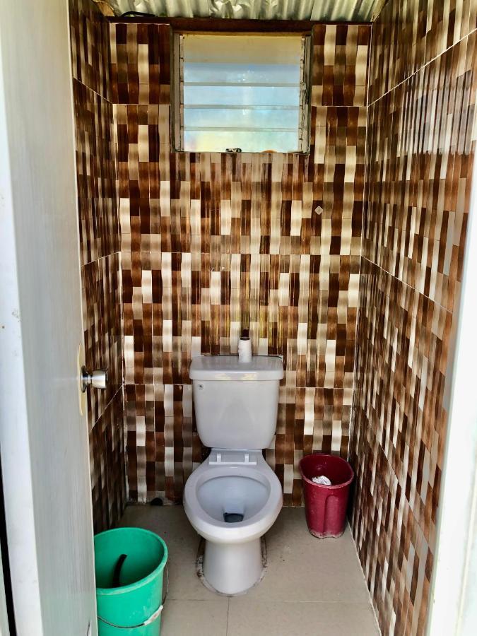 Sharky Hostel Oslob Dış mekan fotoğraf