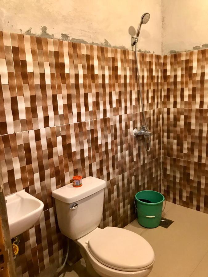 Sharky Hostel Oslob Dış mekan fotoğraf