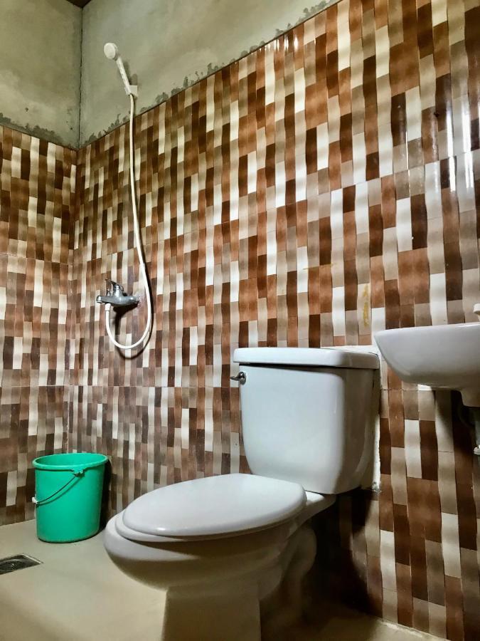 Sharky Hostel Oslob Dış mekan fotoğraf