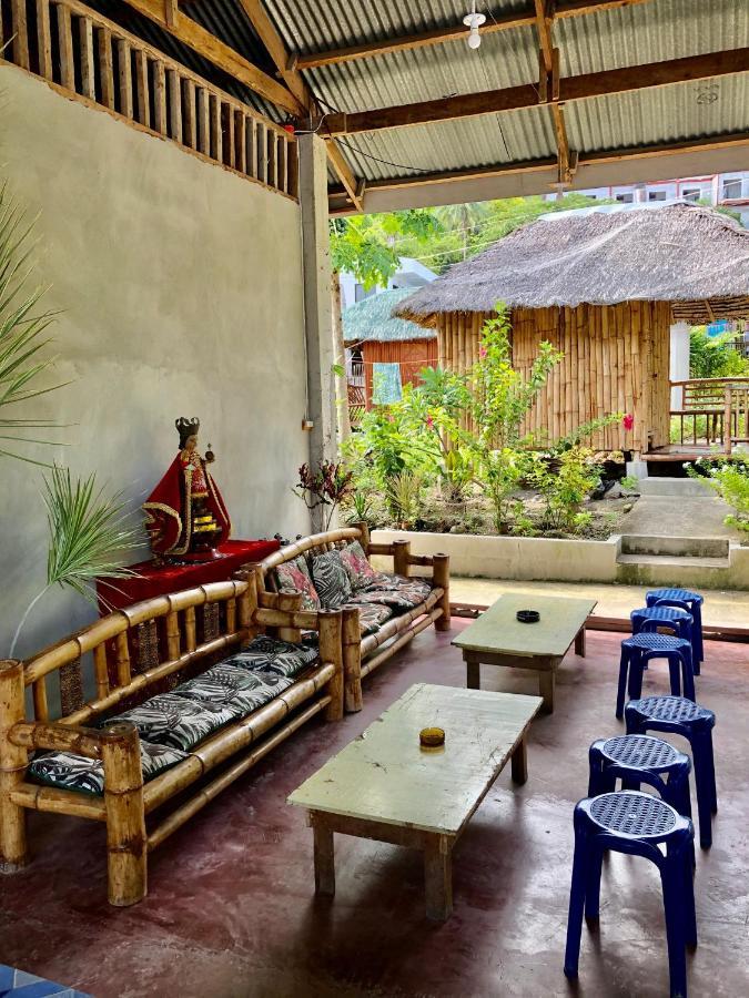 Sharky Hostel Oslob Dış mekan fotoğraf