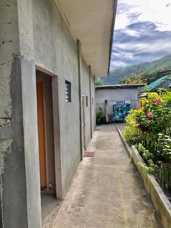 Sharky Hostel Oslob Dış mekan fotoğraf