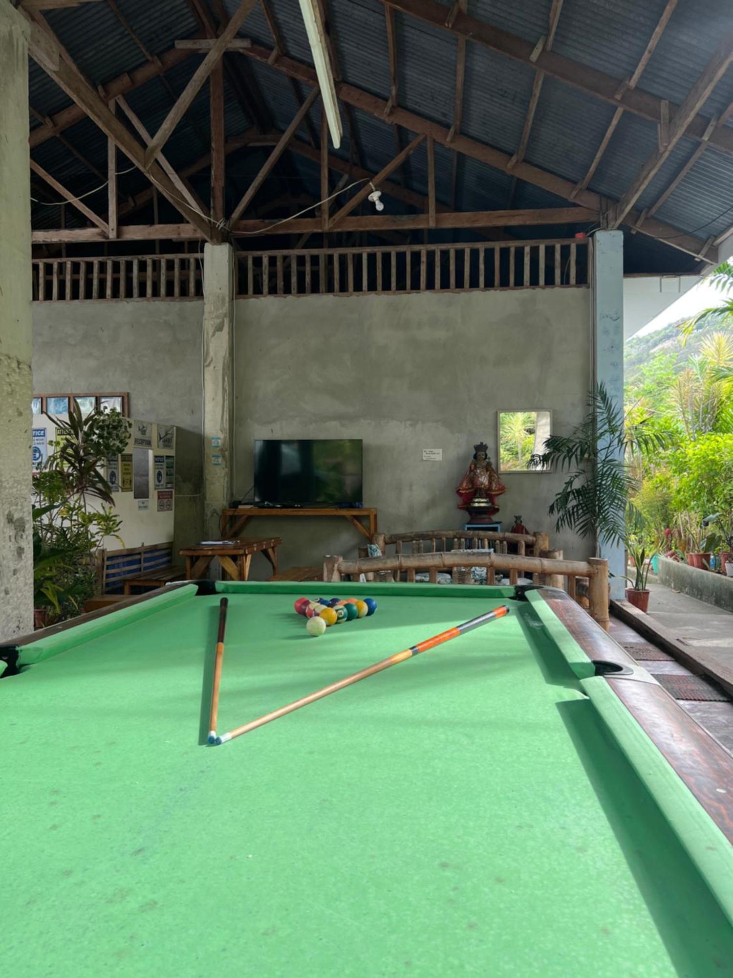 Sharky Hostel Oslob Dış mekan fotoğraf