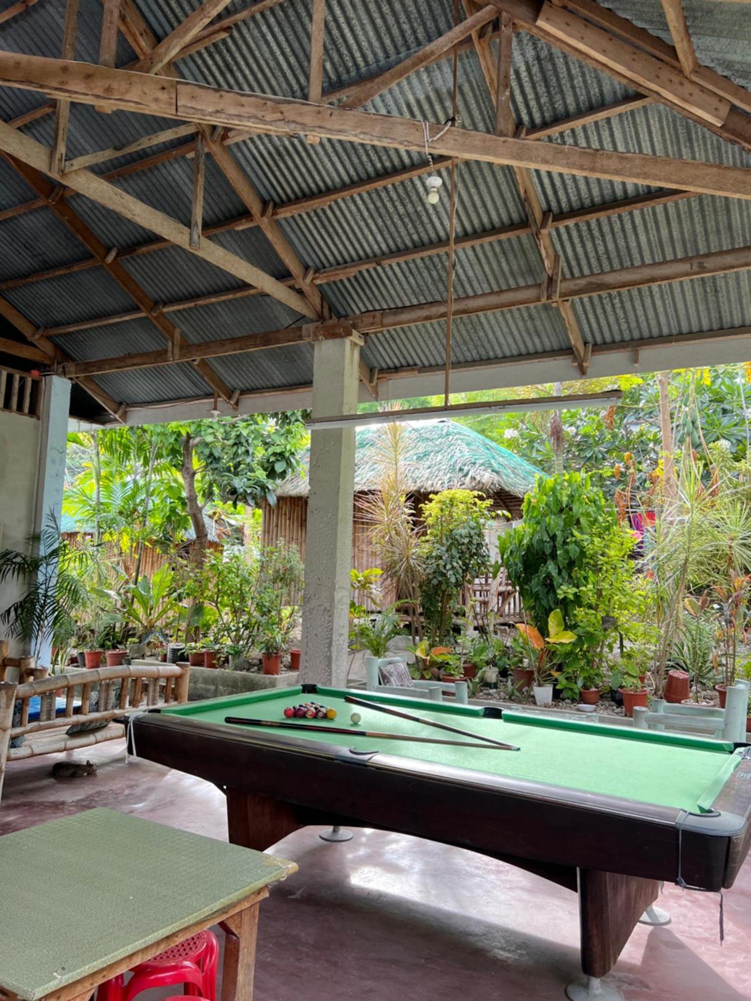 Sharky Hostel Oslob Dış mekan fotoğraf